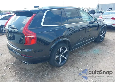 2019 Volvo Xc90 T5 R-Design from USA, damaged, VIN YV4102CM4K1455832